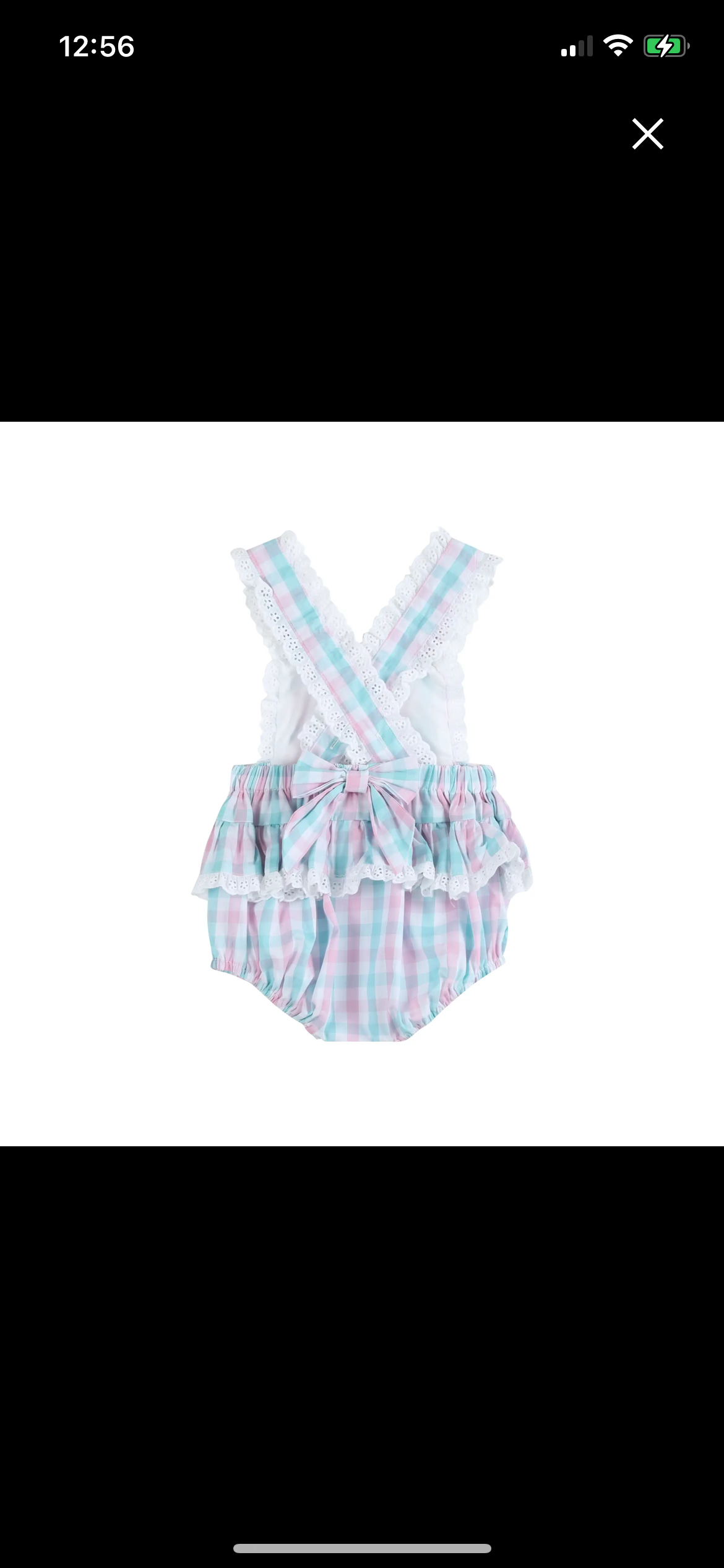 Cotton Candy Ruffle Bubble