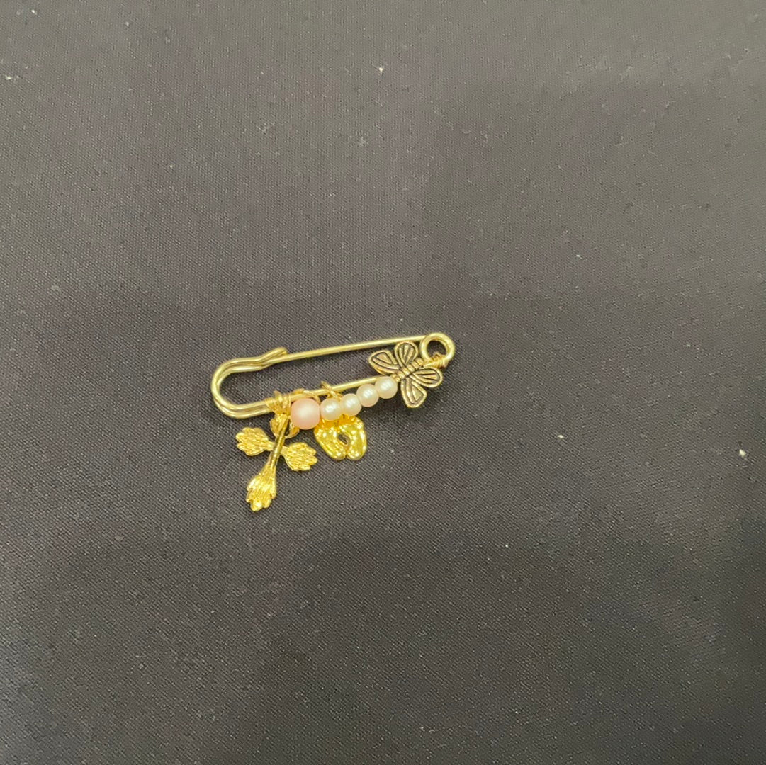 SMALL-Diaper Pins