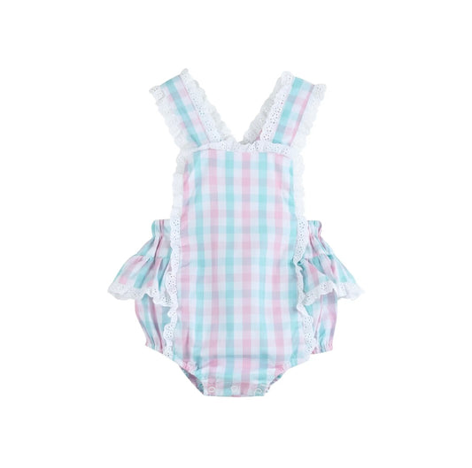 Cotton Candy Ruffle Bubble