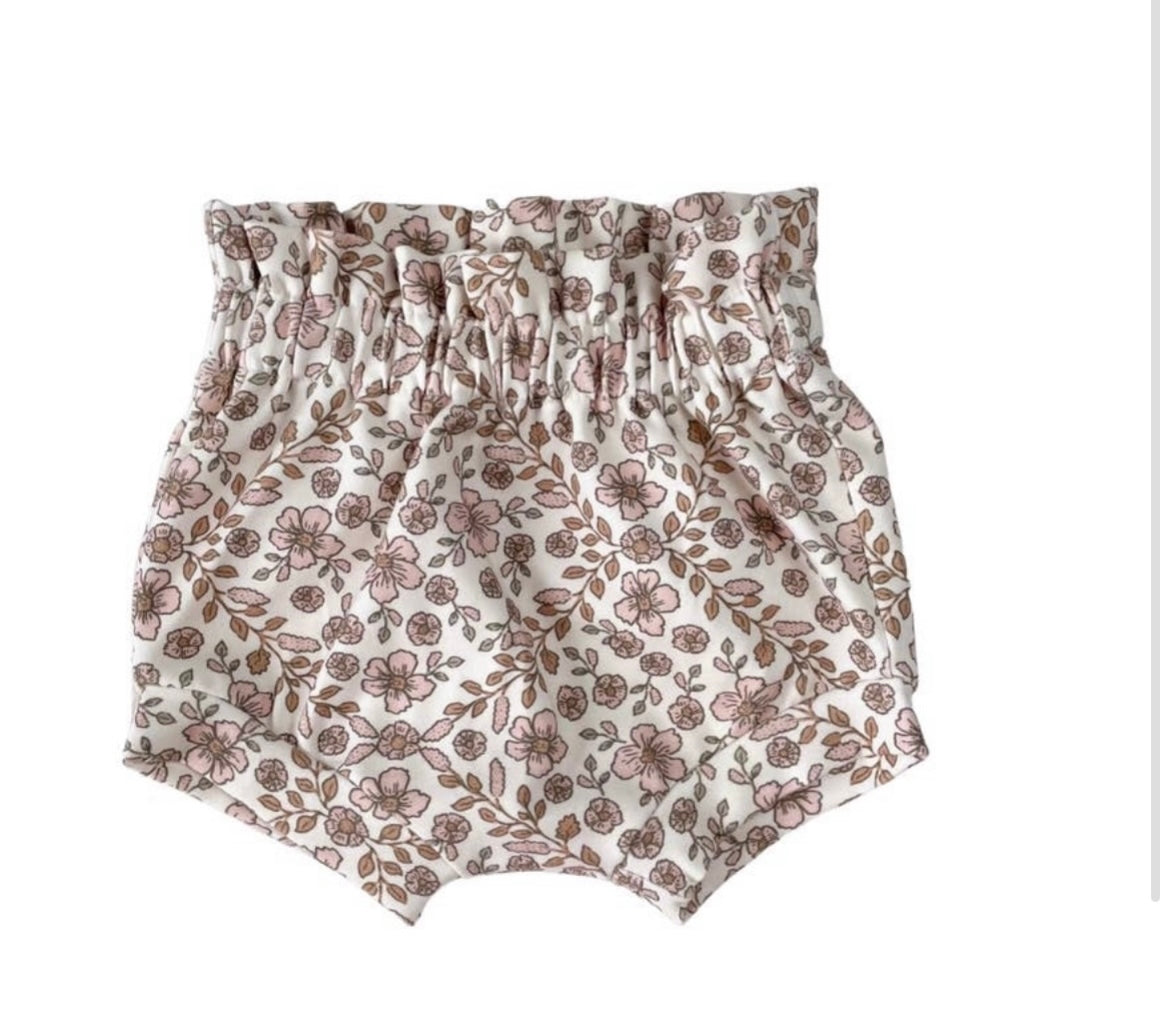Fall Floral- Dolly Set
