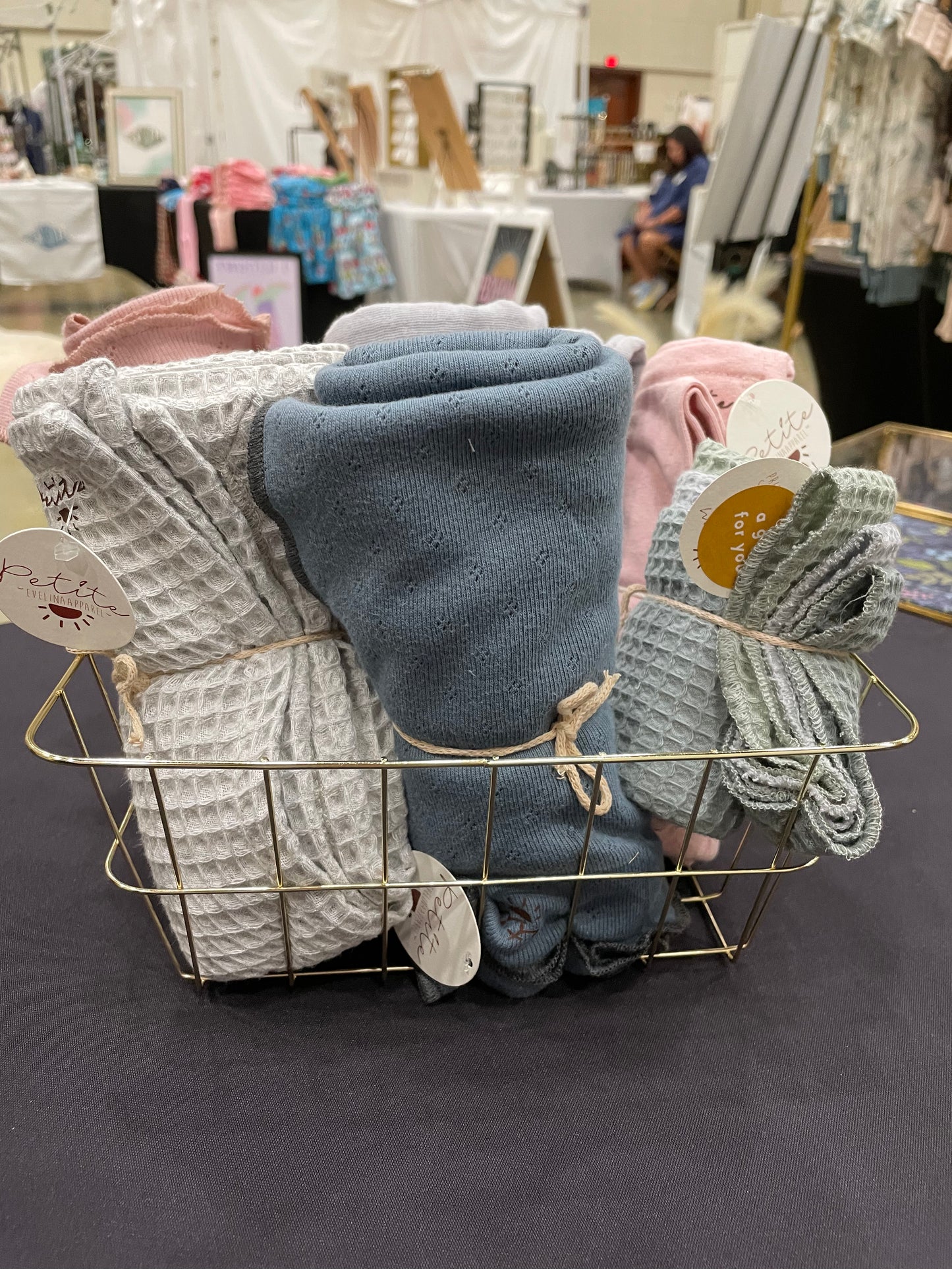 Petite Swaddles