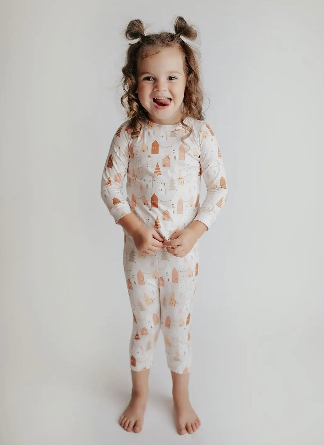 Christmas Village Jammies