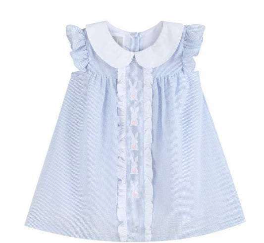 Bunny Ruffle Dress