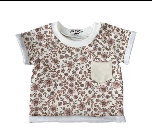 Fall Floral- Dolly Set