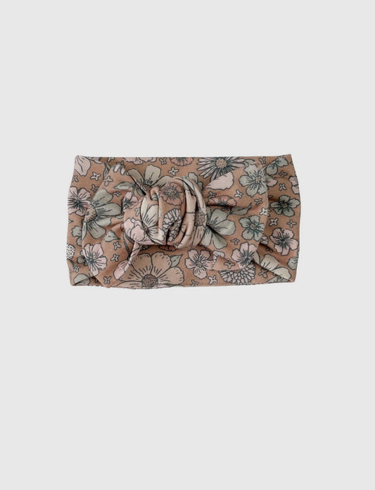Fall Floral-Headbands